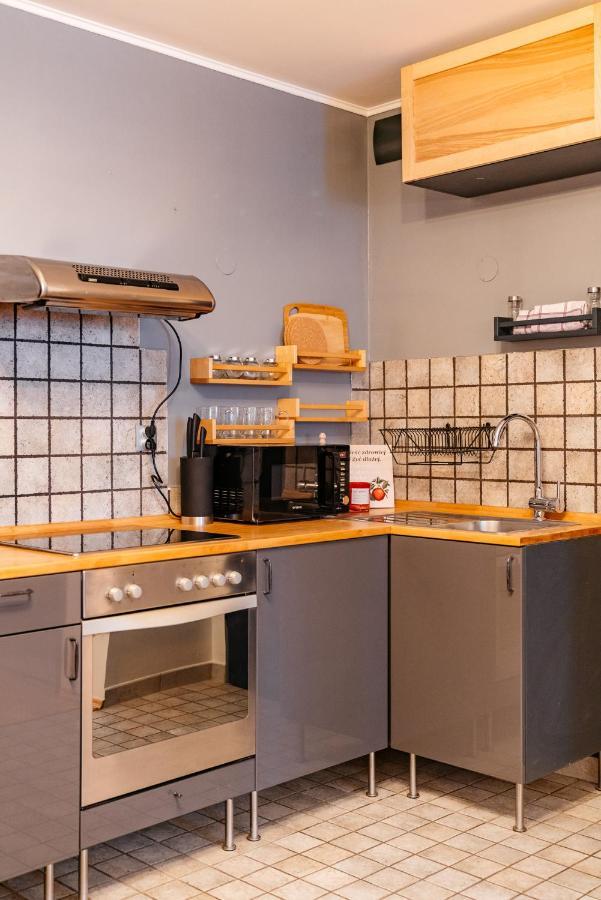Cosy Apartment - Loftaffair Красков Екстериор снимка